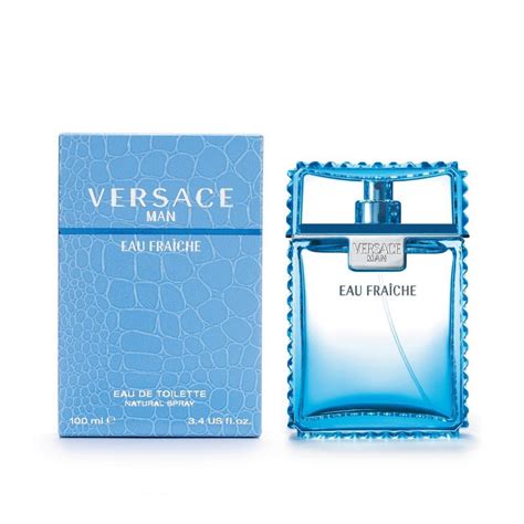 versace eau fraiche homme